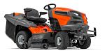 Садовый трактор - газонокосилка с сиденьем Husqvarna TC 342T (Kawasaki FR651V ,гидр. тр-сия, SmartSwitch™, RapidReplace™, 107см)