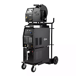 Сварочный, полуавтоматический аппарат ПРОФИ MIG 500 DP SYN FW, ПТК, 005.200.213