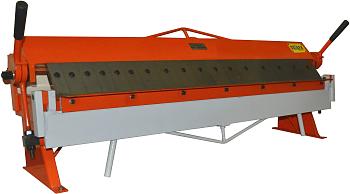 Сегментный ручной листогибочный станок Stalex W1.5x610Z