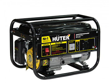 Электрогенератор DY3.0A Huter