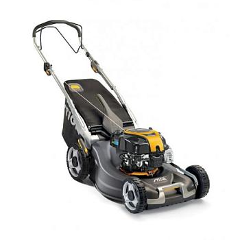 Газонокосилка бензиновая самоходная TWINCLIP 55 S B STIGA