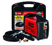 Сварочный аппарат TELWIN TECNICA 190 TIG/MMA DC LIFT VRD + PLASTIC CASE + MMA/TIG KIT