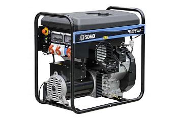 Электростанция бензиновая SDMO TECHNIC 20000TE