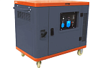 Генератор бензиновый Evoline QB 9000 E, произв. Zongshen, 1T90DFQ75EVO