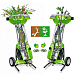 Измельчитель садовый GE 355.1
