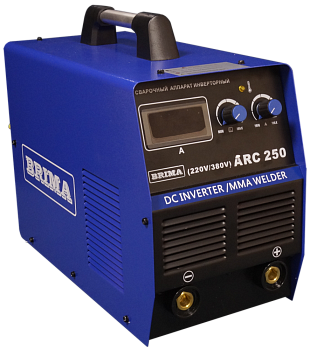 Сварочный аппарат BRIMA ARC-250 (220/380)