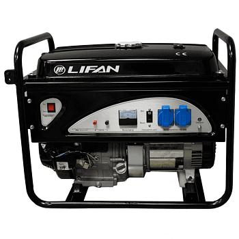 Генератор бензиновый LIFAN 2.8GF-6