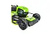 Газонокосилка аккумуляторная бесщеточная Greenworks GD60LM46HP 2502807
