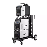 Сварочный, полуавтоматический аппарат ПТК HANKER MIG 500S EP LCD H33, 005.400.207