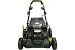 Аккумуляторная газонокосилка GreenWorks GC82LM61S 82 В 2515607