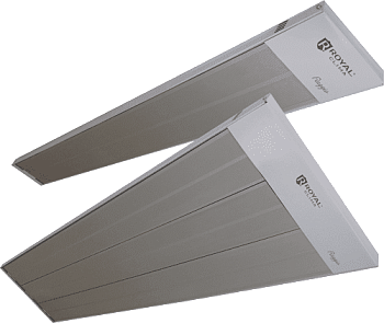 Инфракрасный обогреватель Royal Clima RIH-R2000G Raggio