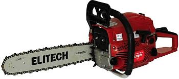 Бензопила Elitech БП 45/16