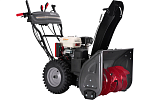 Бензиновый снегоуборщик Evoline SBG 610 HE, с двигателем Honda SBG610HE