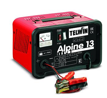 Зарядное устройство TELWIN ALPINE 13 12V