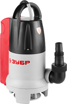 Насос дренажный ЗУБР ЗНПГУ-550