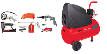 Компрессор FUBAG GARDEN MASTER KIT