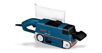 Шлифмашина ленточная BOSCH GBS 75 AE