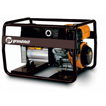 Бензиновый генератор GRANDVOLT GVR 9000 TX 25L