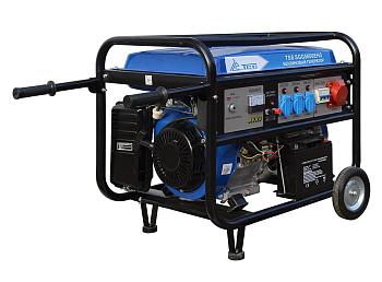 Бензиновый генератор TSS SGG 5600EH3