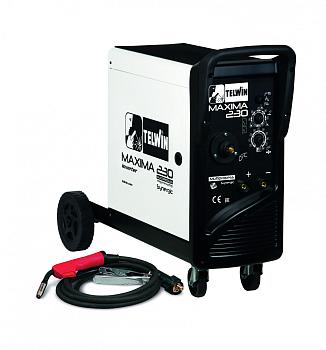 Сварочный полуавтомат TELWIN MAXIMA 230 SYNERGIC