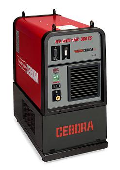 Сварочный комплекс Cebora EVO SPEED STAR 380 TS Robot