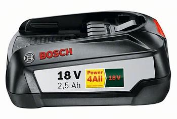 Аккумулятор Bosch PBA 18 (1.600.A00.5B0)