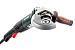 УШМ (болгарка) METABO WEV 1500-125 Quick RT (601243500)