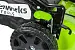 Самоходная аккумуляторная газонокосилка GreenWorks GD60LM46SPK4 60V 2502907UB