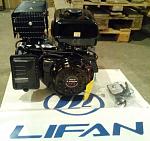 Двигатель бензиновый LIFAN 192FD