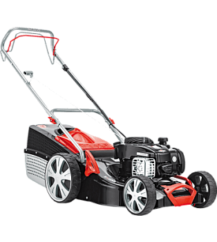 Газонокосилка бензиновая AL-KO Classic 4.65 SP-B Plus
