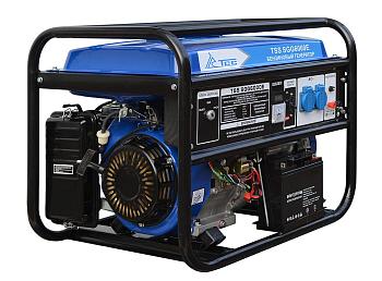 Бензиновый генератор TSS SGG 6000E