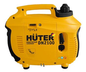 Генератор инвертор Huter DN2100 (2,1 кВa)