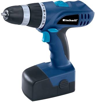 Аккумуляторная дрель Einhell BT-CD 18 1h