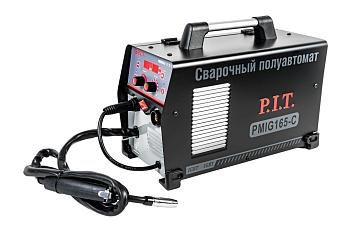 Сварочный полуавтомат P.I.T. PMIG165-С