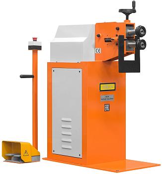 Зиговочный электромеханический станок Stalex RM-18E