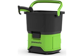 Аккумуляторная мойка высокого давления GreenWorks 40В 5104507