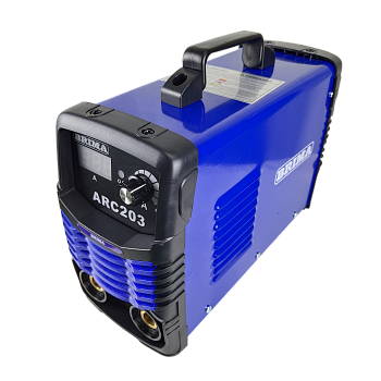 Сварочный аппарат BRIMA ARC-203 PROFESSIONAL в комплекте