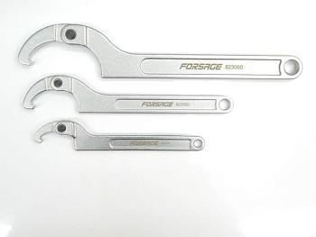 Ключ радиусный 50-80мм FORSAGE артикул 823080(Forsage)