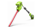 Штанговый аккумуляторный кусторез Greenworks G40PHA 40V 2300407