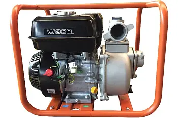 Мотопомпа бензиновая Evoline WG 20 произведено Zongshen 1T90SWG20EVO