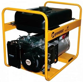 Бензиновый генератор GRANDVOLT GVI 7000 T ES 25LA