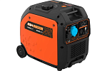 Генератор бензиновый инверторный Evoline BQH 6200 E, произв. Zongshen, 1T90DF650EVO