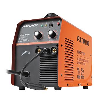 Полуавтомат сварочный инверторный WMA 175 M PATRIOT