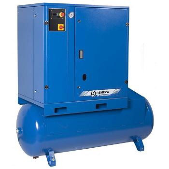 Винтовой компрессор Remeza ВК30-8(10/15)-500