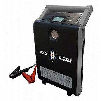 Профессиональное пусковое устройство AURORA ATOM 30 (12/24В)