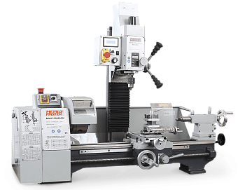 Станок токарно-фрезерный MetalMaster MML 250x550 M