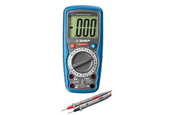 Мультиметр ЗУБР " ПРОФЕССИОНАЛ " PRO-815-Т цифровой