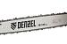 Пила цепная бензиновая DENZEL DGS-5218
