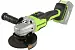 Аккумуляторная угловая шлифовальная машина Greenworks GD24AG 3200207