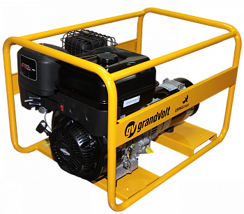 Бензиновый генератор GRANDVOLT GVB 13500 TL ES 25L